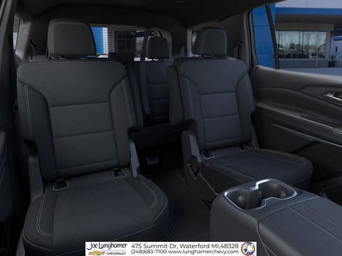 New 2026 Chevrolet Traverse LT w/ Midnight/Sport Edition image 17