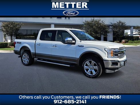 Used 2020 Ford F150 Lariat image 1