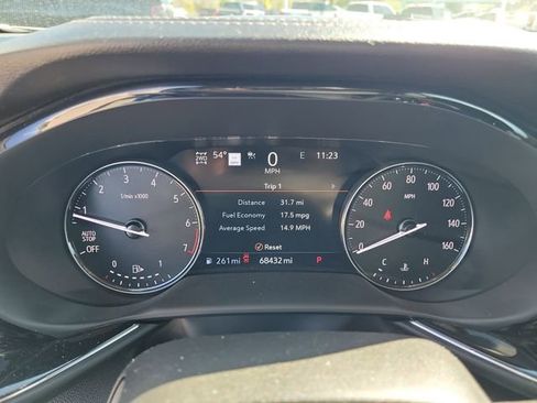 Used 2021 Buick Envision Avenir w/ Technology Package II AWD/4WD image 30