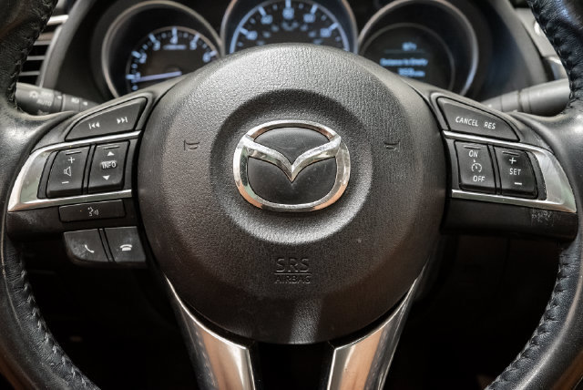 Used 2016 MAZDA MAZDA6 Grand Touring FWD image 12