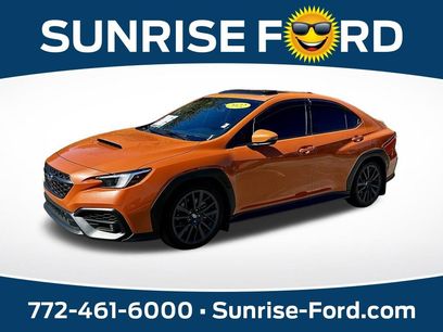 Used 2022 Subaru WRX GT