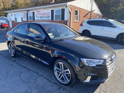 Used 2017 Audi A3 2.0T Premium