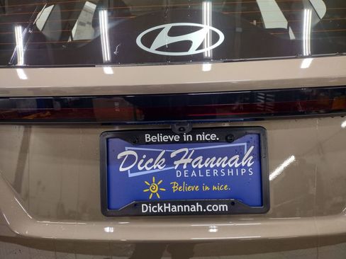 New 2026 Hyundai Tucson Blue SE w/ Tow & Go Package image 16