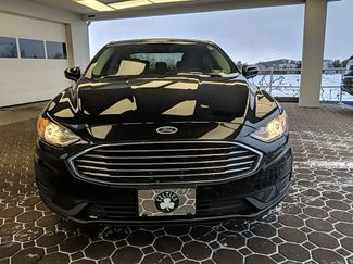 Used 2020 Ford Fusion SE video 2