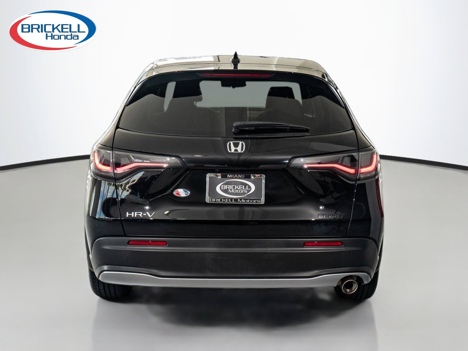 Certified 2024 Honda HR-V Sport image 7