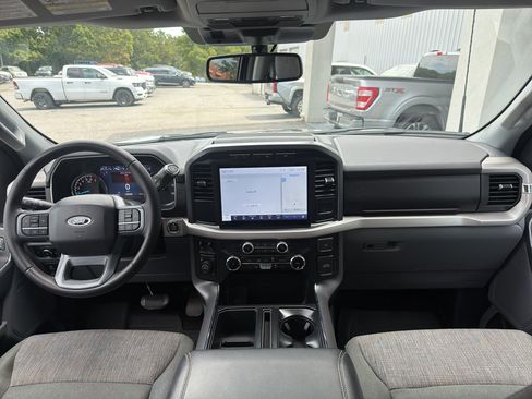 Used 2023 Ford F150 XLT w/ Equipment Group 302A High AWD/4WD image 11