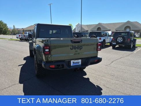 New 2026 Jeep Gladiator Sport AWD/4WD image 4