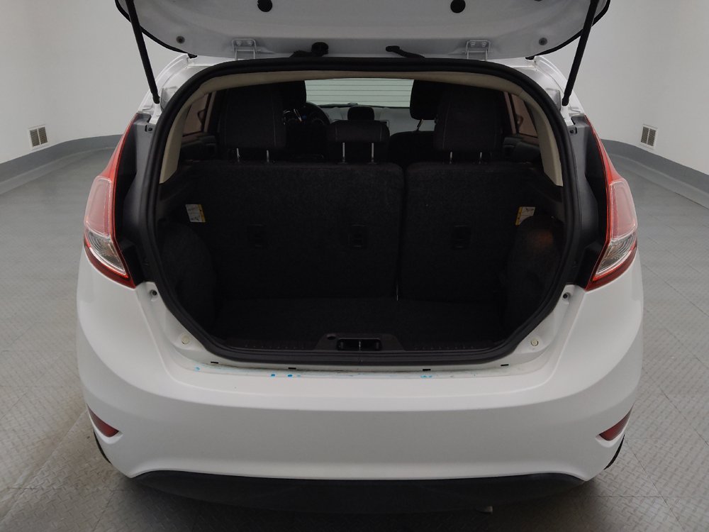 Used 2019 Ford Fiesta SE FWD image 29