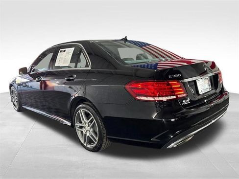 Used 2014 Mercedes-Benz E 350 4MATIC Sedan image 7