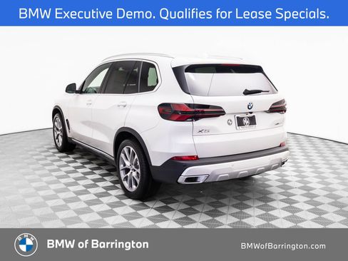 Certified 2026 BMW X5 xDrive40i image 3