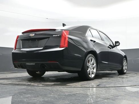 Used 2016 Cadillac ATS Luxury w/ Sun And Sound Package image 45