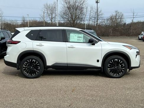 New 2026 Nissan Rogue SV image 44