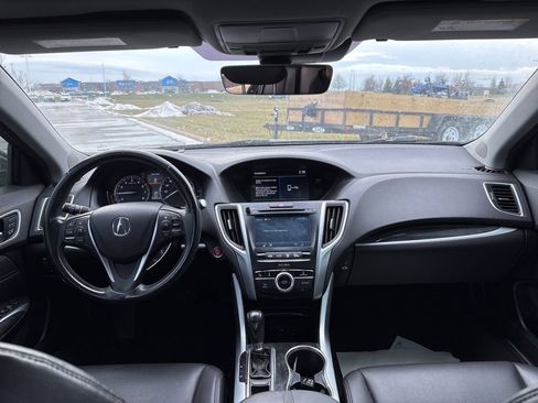 Used 2019 Acura TLX image 18
