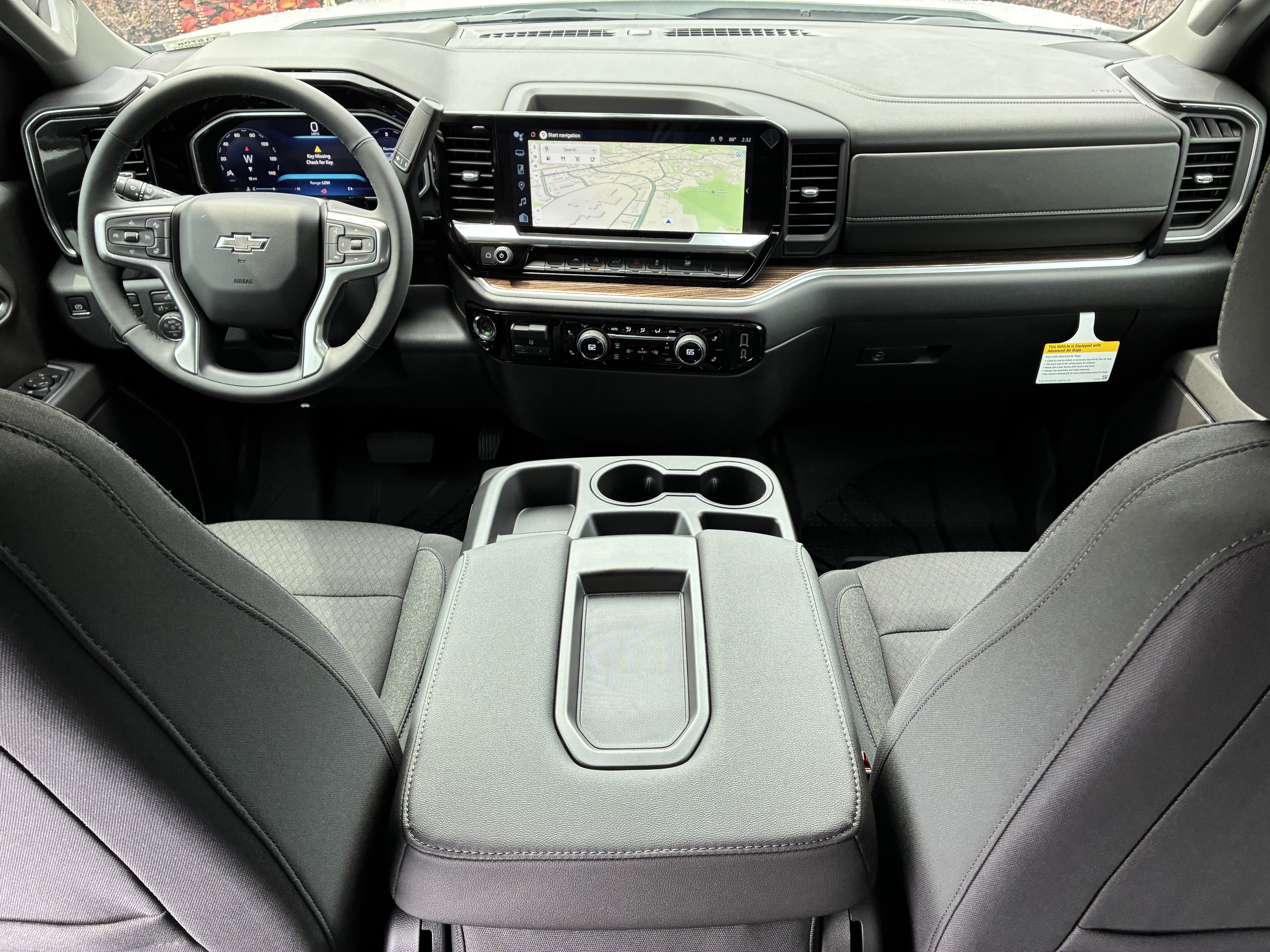 New 2026 Chevrolet Silverado 1500 RST w/ Convenience Package II AWD/4WD image 19
