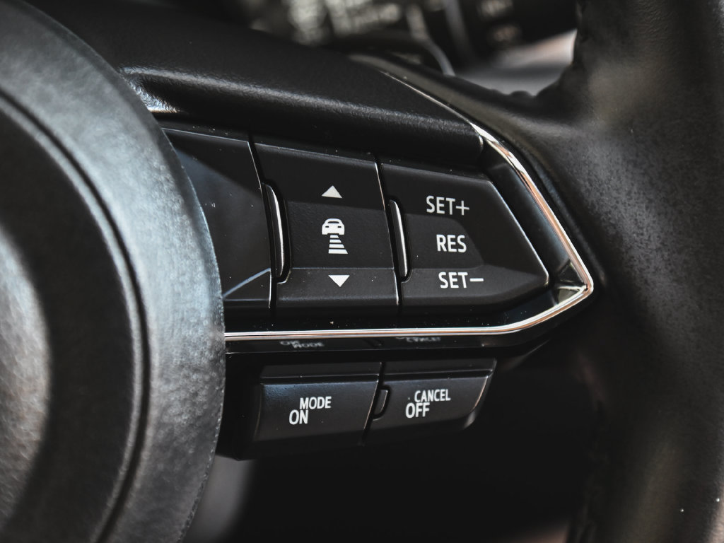 Used 2022 MAZDA CX-5 AWD 2.5 S w/ Premium Package image 27