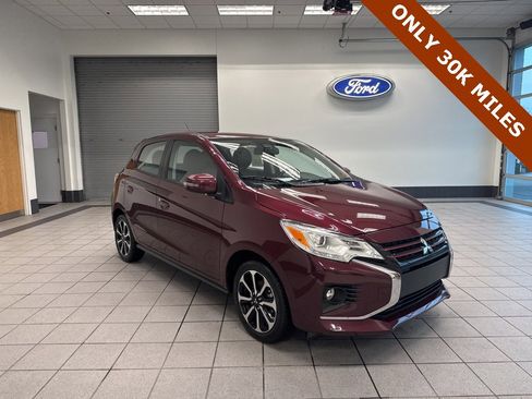 Used 2024 Mitsubishi Mirage SE image 1
