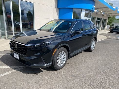 New 2025 Honda CR-V EX-L image 2