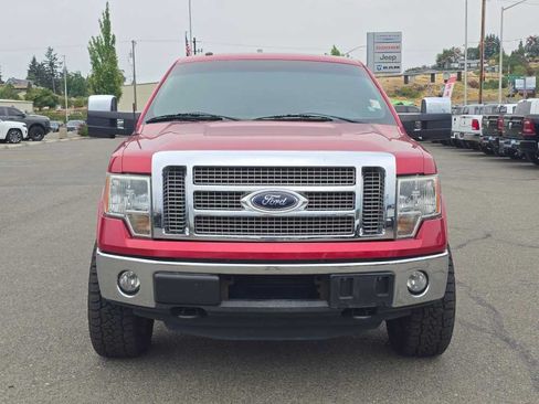 Used 2012 Ford F150 Lariat w/ Lariat Plus Pkg AWD/4WD image 5