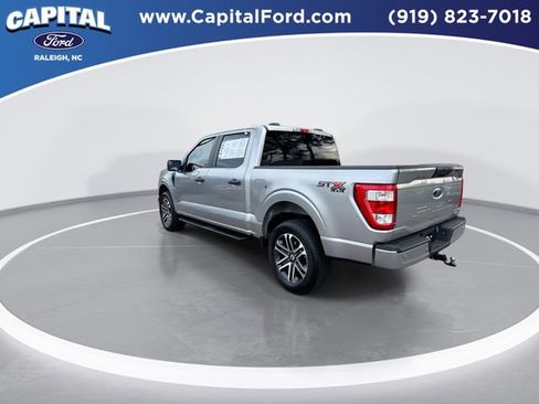 Certified 2023 Ford F150 XL w/ STX Appearance Package image 6