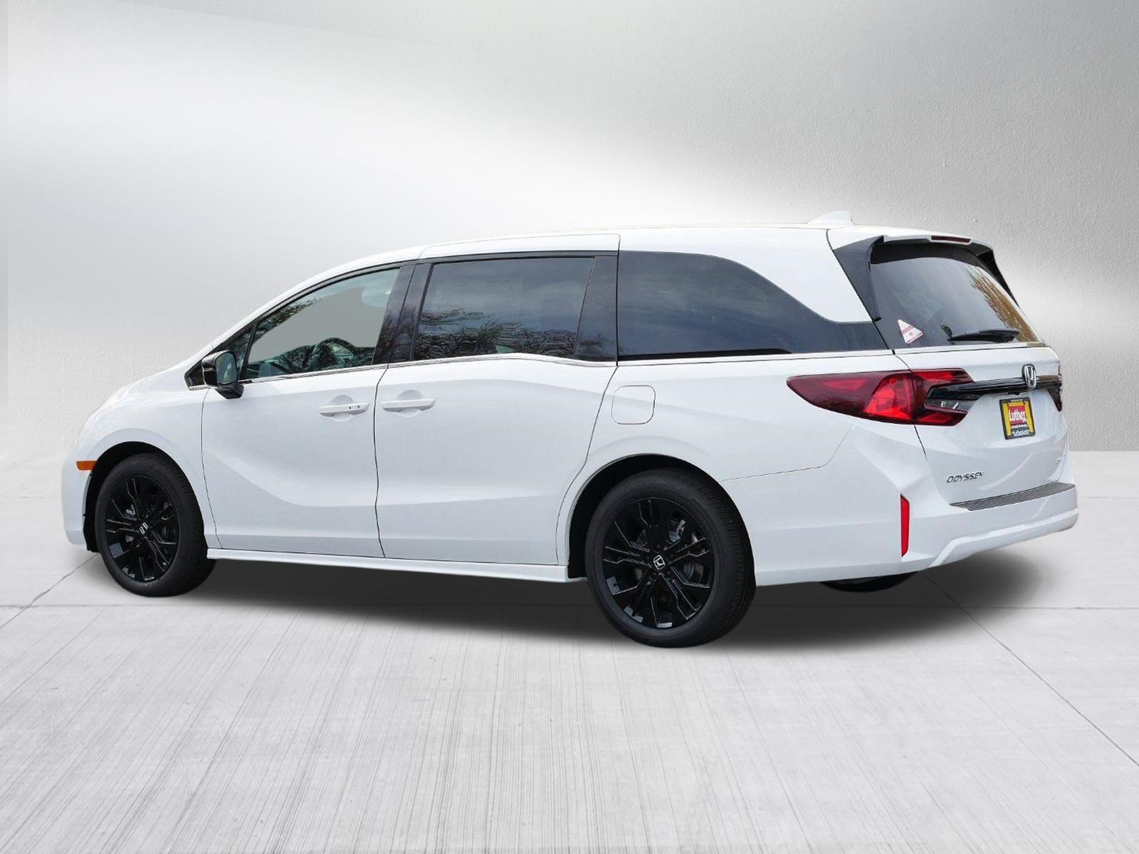 New 2026 Honda Odyssey Sport-L image 5