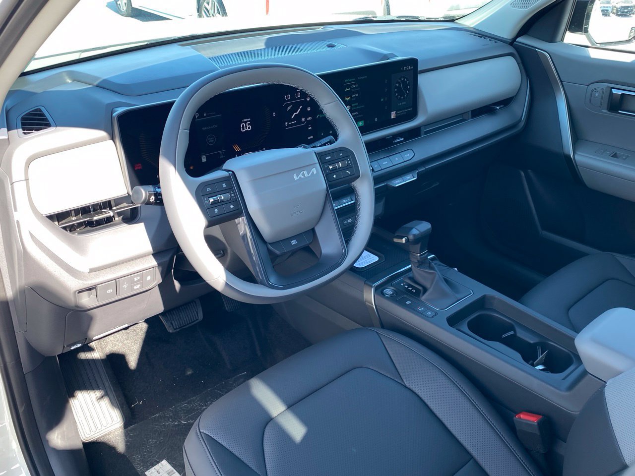 New 2027 Kia Seltos EX FWD image 9