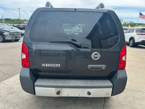 Used 2015 Nissan Xterra S AWD/4WD image 6