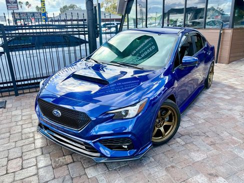 Used 2022 Subaru WRX Premium image 21