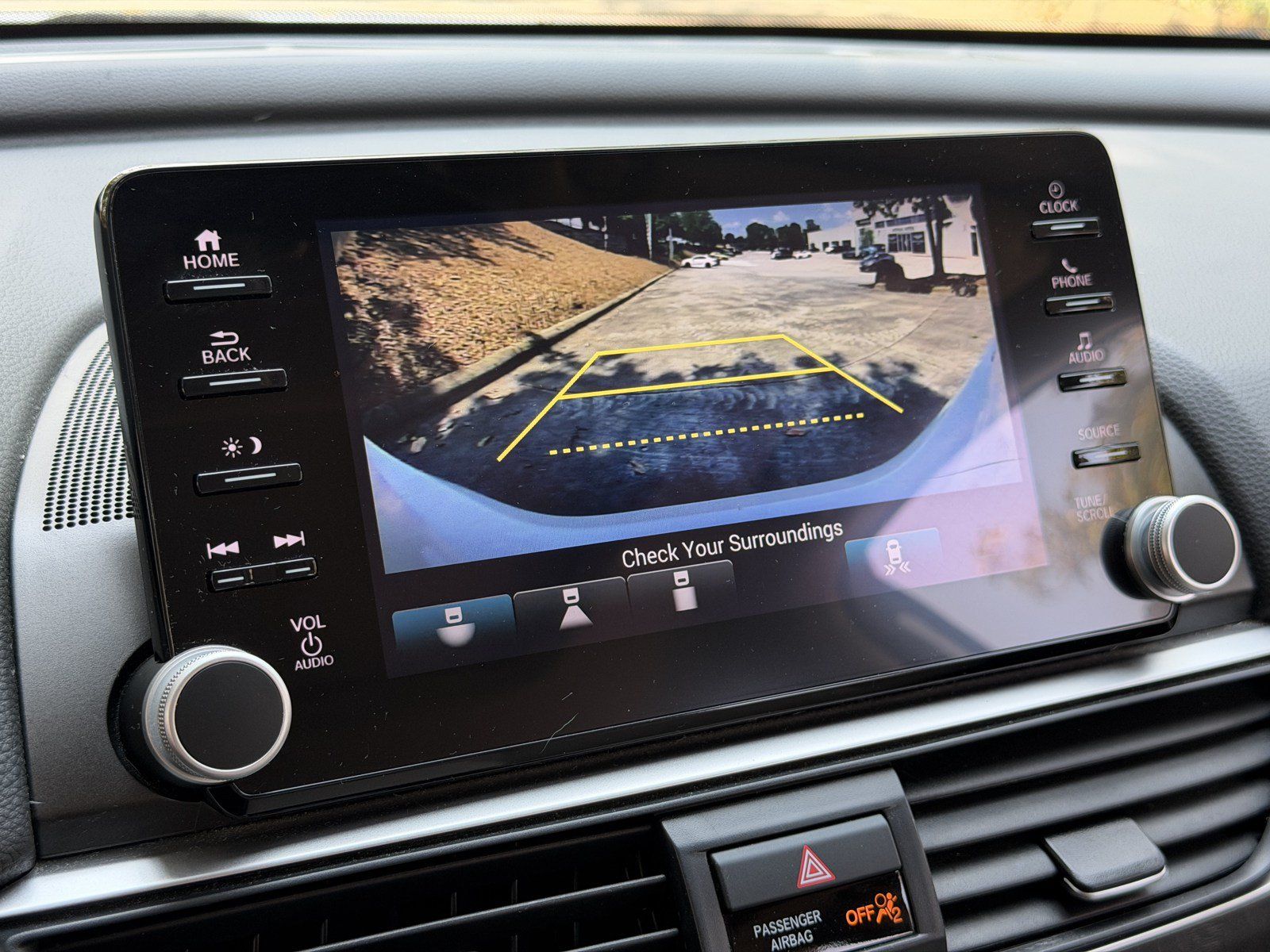 Used 2021 Honda Accord EX-L image 19