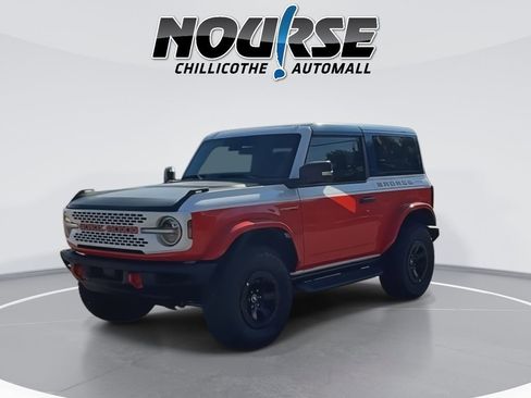 New 2025 Ford Bronco Stroppe Edition image 4