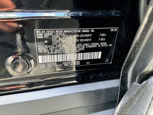 Used 2020 Toyota RAV4 XLE w/ Convenience Package AWD/4WD image 34