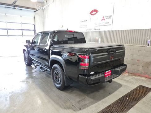 Used 2026 Nissan Frontier PRO-4X w/ Pro Premium Package AWD/4WD image 5