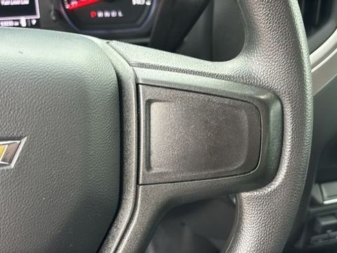 Used 2025 Chevrolet Silverado 2500 W/T w/ Snow Plow Prep/Camper Package AWD/4WD image 15