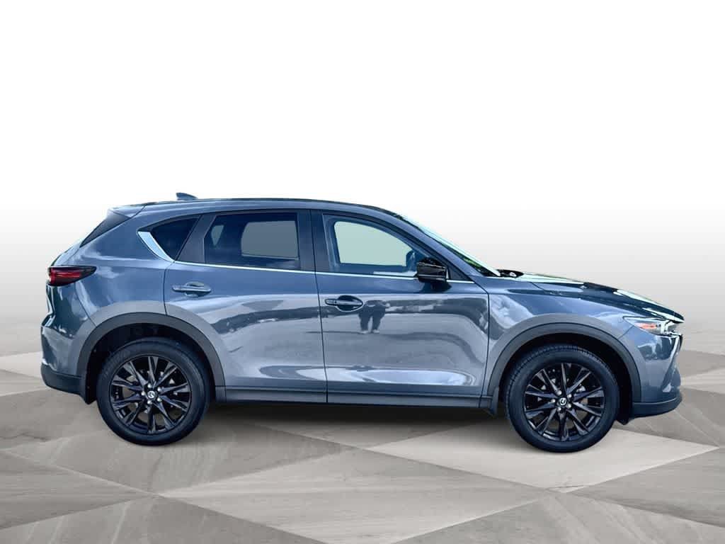 Used 2025 MAZDA CX-5 Carbon Edition AWD/4WD image 9