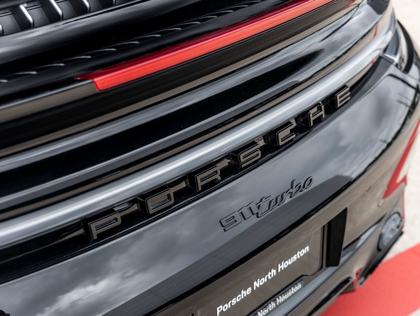 Certified 2024 Porsche 911 Turbo AWD/4WD image 17