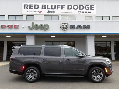 New 2024 Jeep Wagoneer L Series II