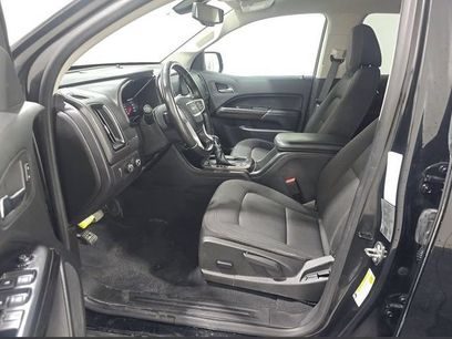 Used 2022 GMC Canyon Elevation