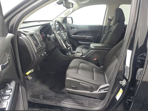 Used 2022 GMC Canyon Elevation AWD/4WD image 2