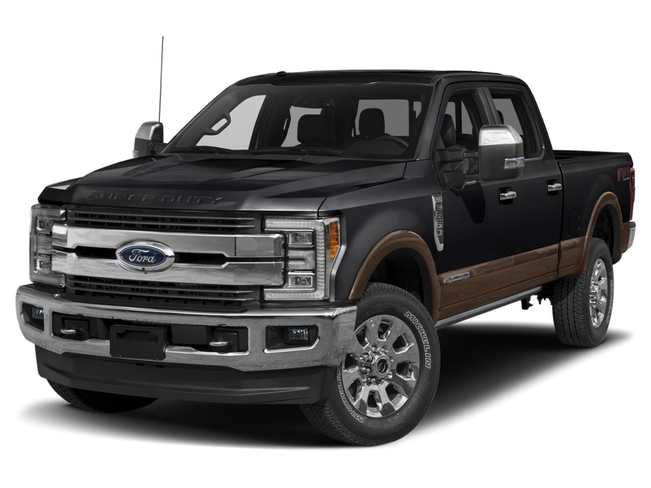 Used 2019 Ford F350 Lariat w/ Lariat Ultimate Package AWD/4WD image 48