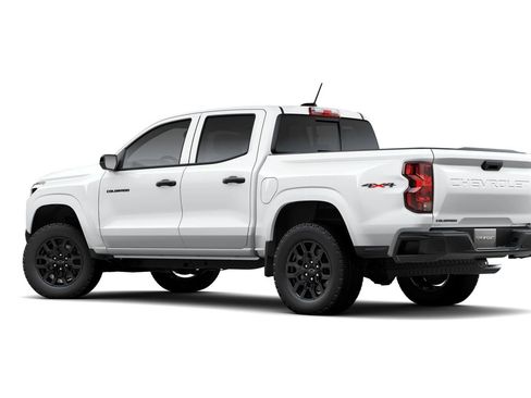 New 2026 Chevrolet Colorado W/T w/ WT Custom Package AWD/4WD image 2