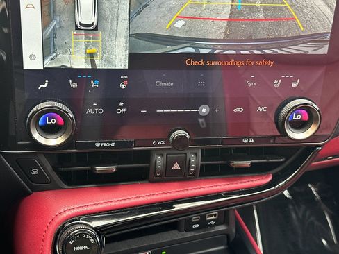 Used 2024 Lexus NX 450h+ AWD w/ Vision Package image 24