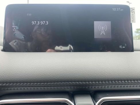 Used 2025 MAZDA CX-5 AWD 2.5 S w/ Select Package image 8