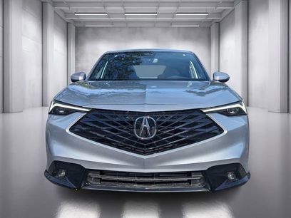 New 2025 Acura ADX A-Spec