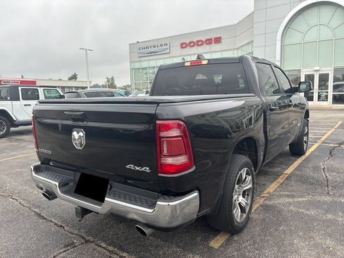 Used 2023 RAM 1500 Laramie AWD/4WD image 6