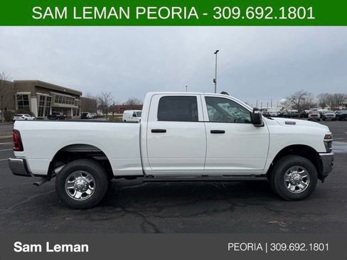 New 2026 RAM 2500 Tradesman image 3