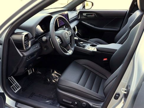 New 2026 Lexus IS 350 F Sport AWD/4WD image 13