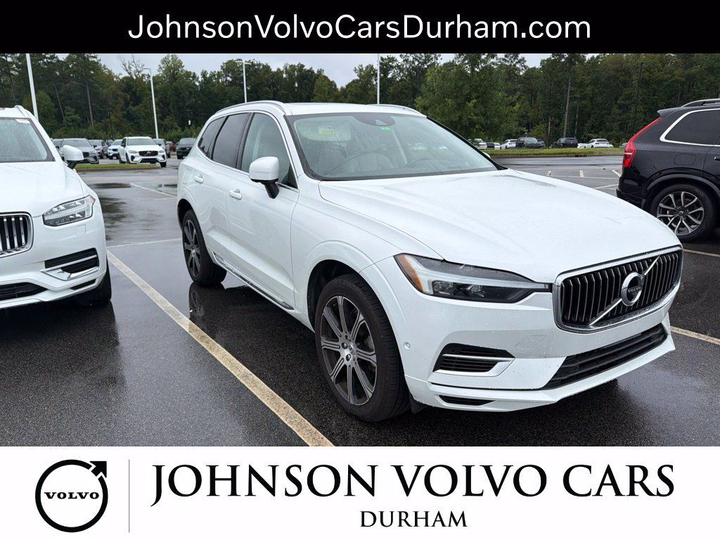 Used 2021 Volvo XC60 T8 Inscription w/ Advanced Package AWD/4WD image 6