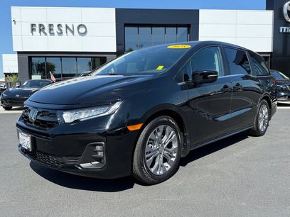Used 2025 Honda Odyssey Touring