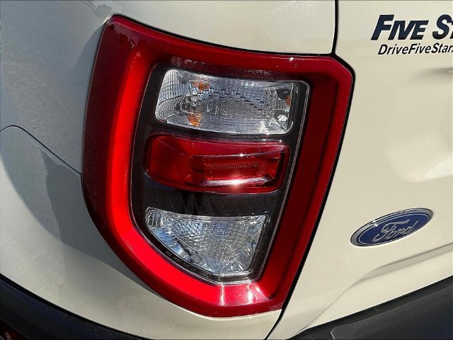 Used 2024 Ford Bronco Sport Big Bend w/ Convenience Package AWD/4WD image 25