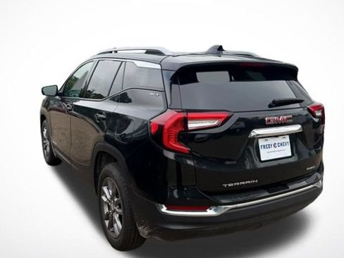 Used 2024 GMC Terrain SLT AWD/4WD image 7