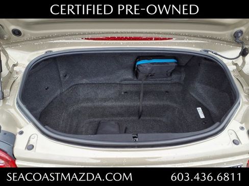Certified 2024 MAZDA MX-5 Miata Club image 6